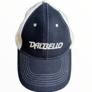 Dalbello Baseball Cap "Ski Now Work Later" Kyyptoh 6 Panel Black Cream OS